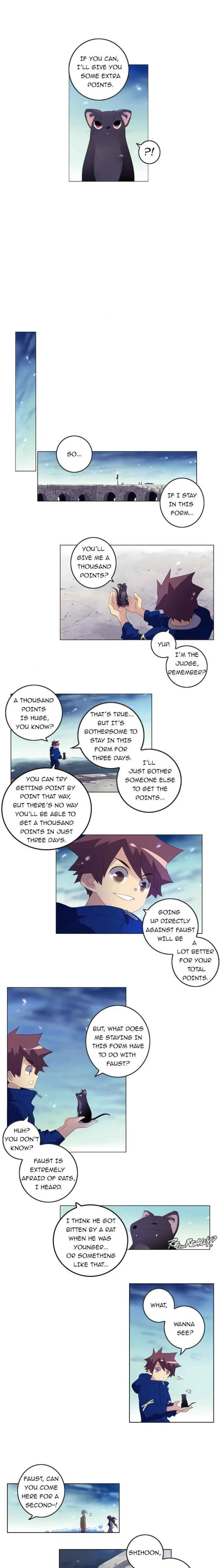 SOUL CARTEL Chapter 34 page 10 - 