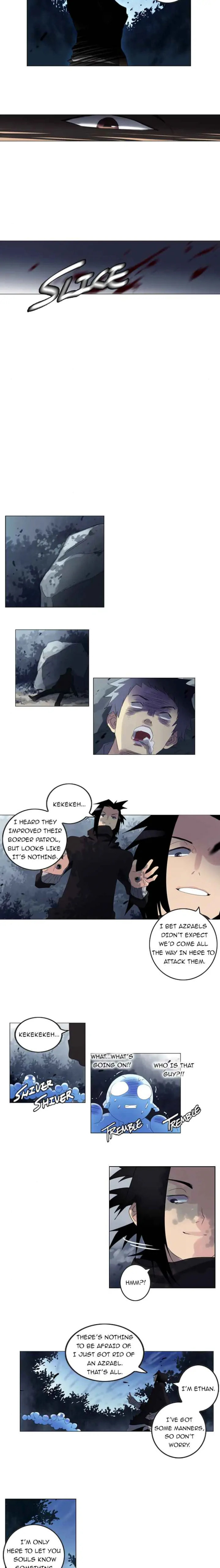 SOUL CARTEL Chapter 35 page 11 - 