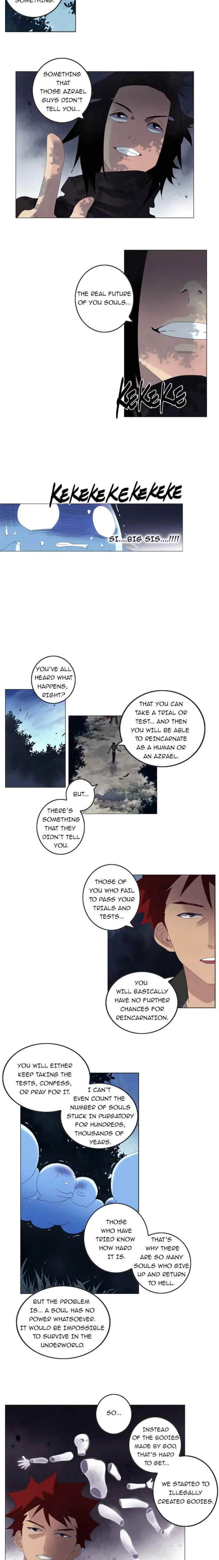 SOUL CARTEL Chapter 35 page 12 - 