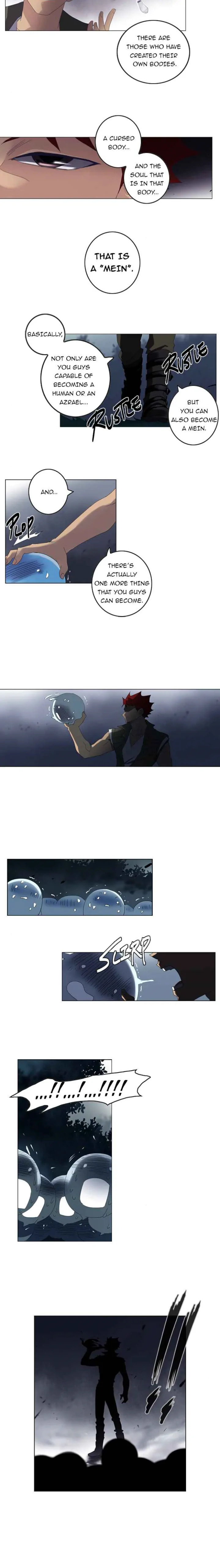SOUL CARTEL Chapter 35 page 13 - 
