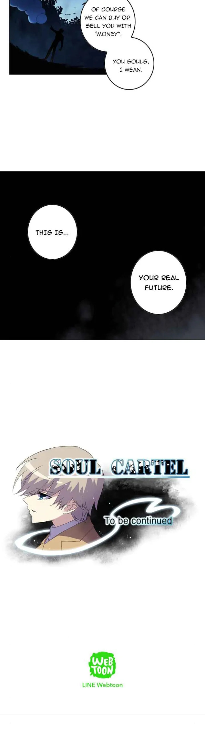 SOUL CARTEL Chapter 35 page 15 - 