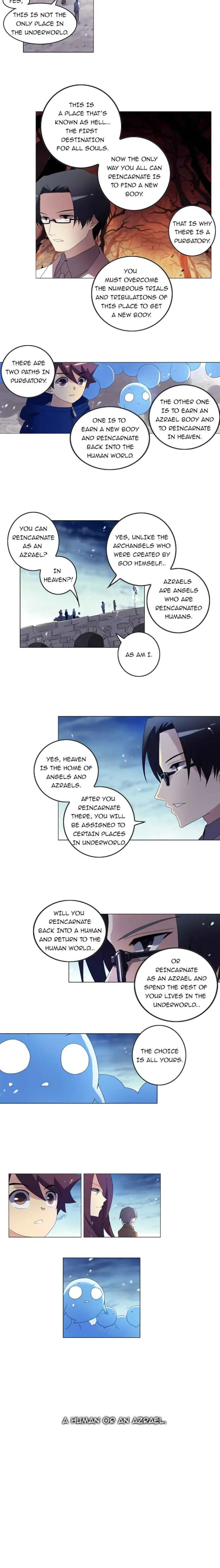 SOUL CARTEL Chapter 35 page 3 - 
