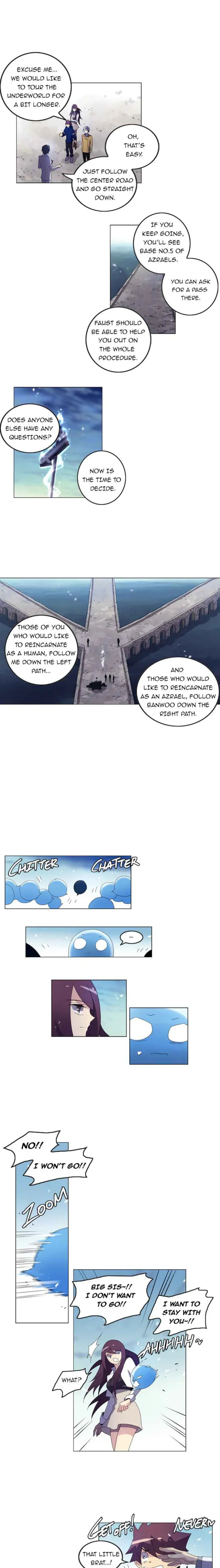 SOUL CARTEL Chapter 35 page 4 - 