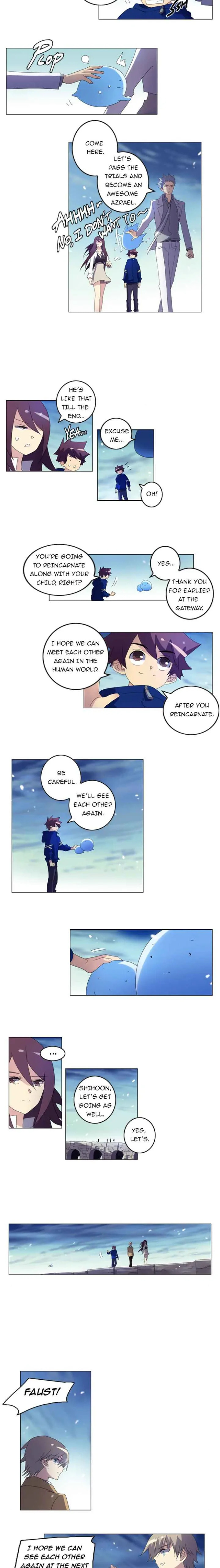SOUL CARTEL Chapter 35 page 5 - 