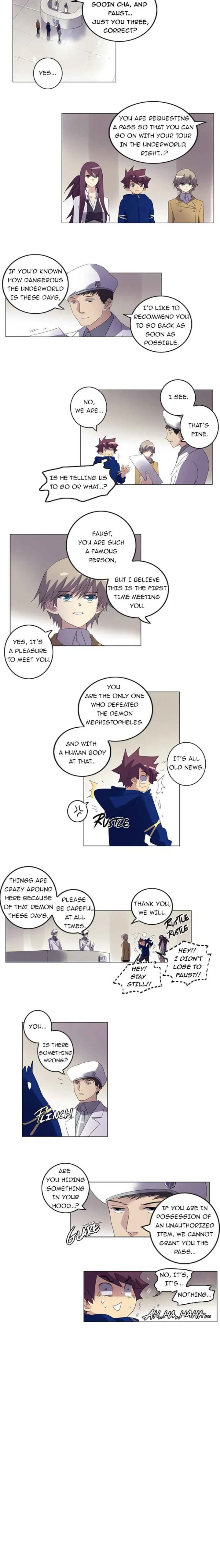 SOUL CARTEL Chapter 35 page 7 - 