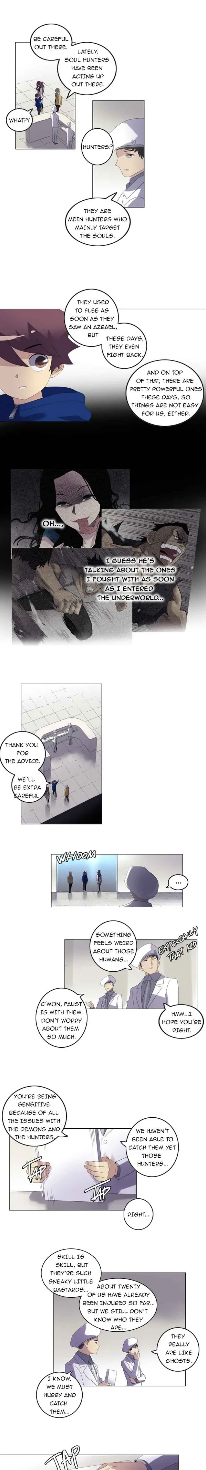 SOUL CARTEL Chapter 35 page 9 - 