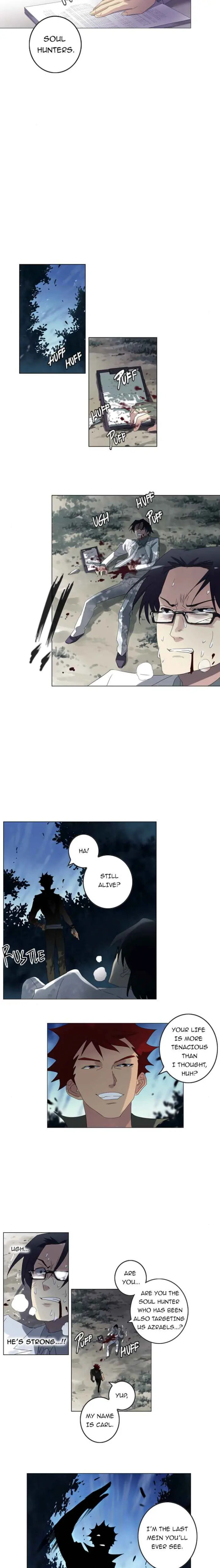 SOUL CARTEL Chapter 35 page 10 - 