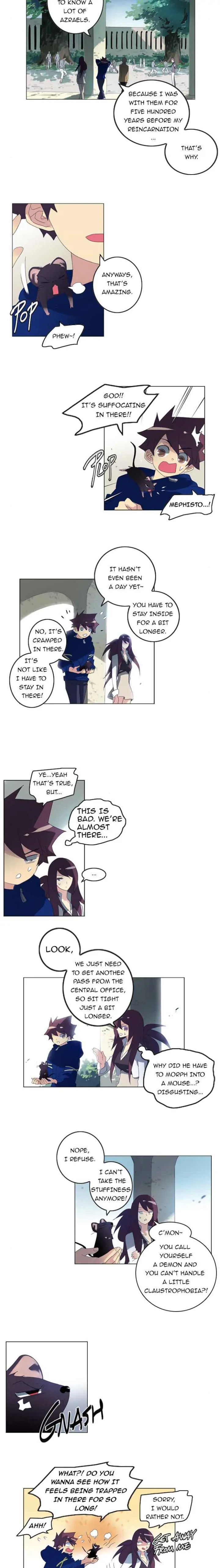 SOUL CARTEL Chapter 36 page 2 - 