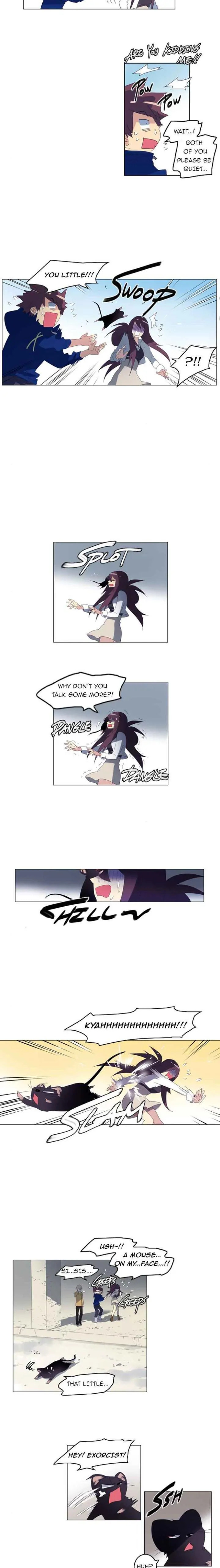 SOUL CARTEL Chapter 36 page 3 - 