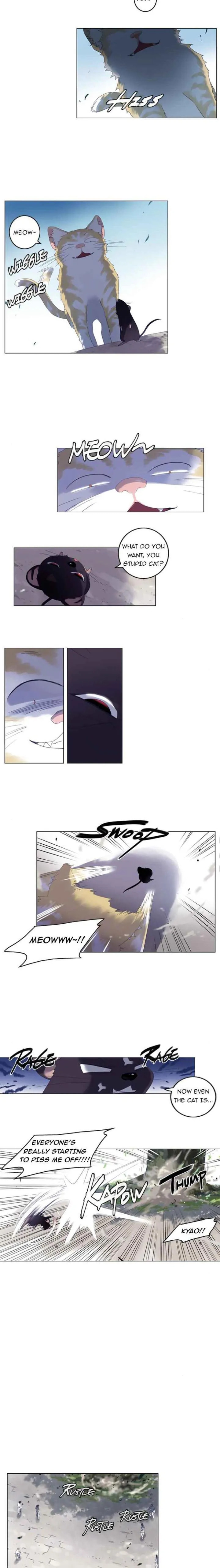 SOUL CARTEL Chapter 36 page 4 - 