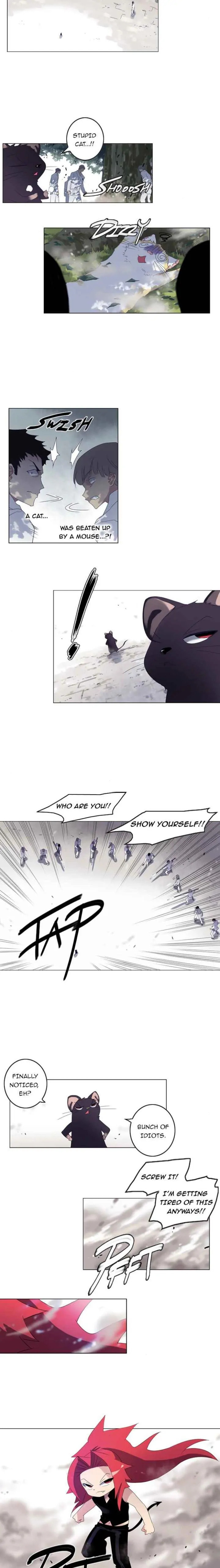 SOUL CARTEL Chapter 36 page 5 - 