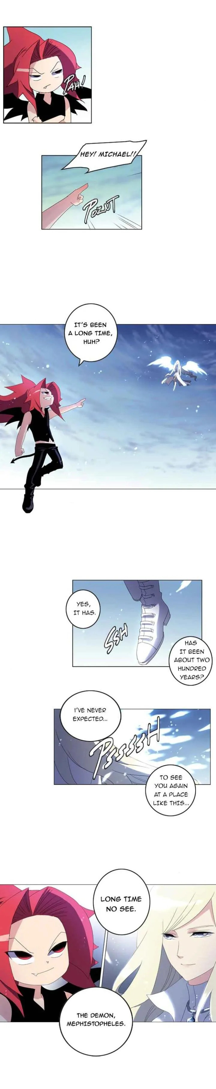 SOUL CARTEL Chapter 36 page 10 - 