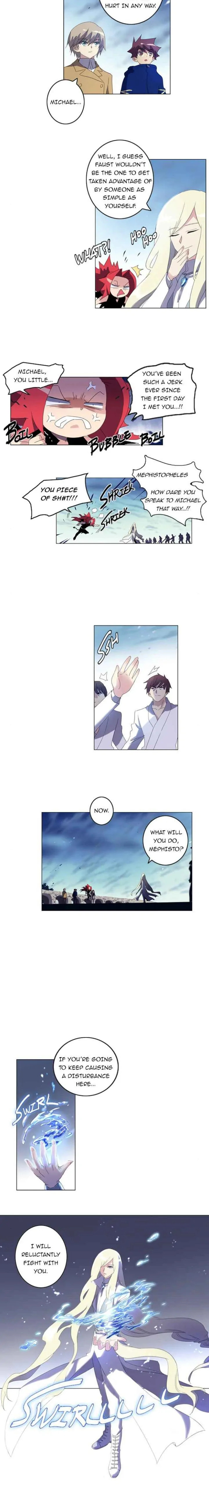 SOUL CARTEL Chapter 37 page 2 - 