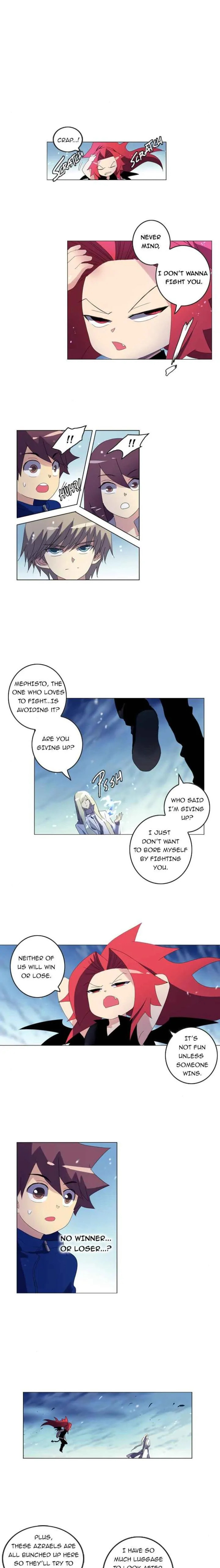 SOUL CARTEL Chapter 37 page 4 - 