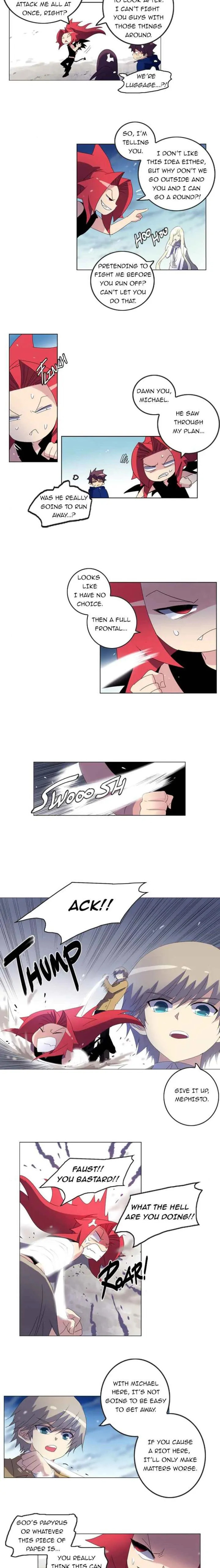 SOUL CARTEL Chapter 37 page 5 - 