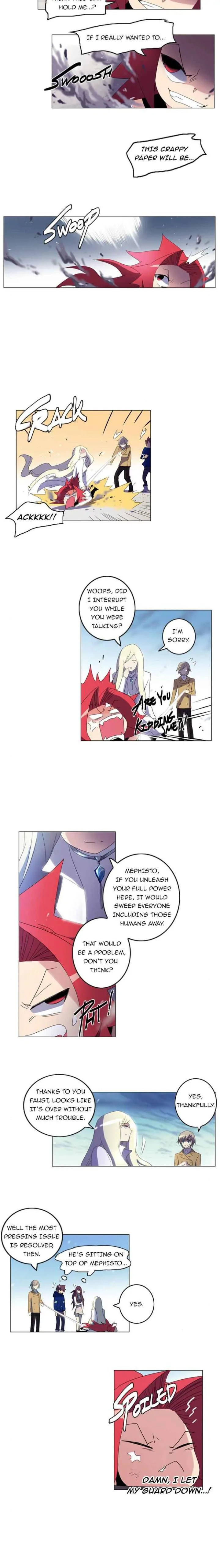 SOUL CARTEL Chapter 37 page 6 - 