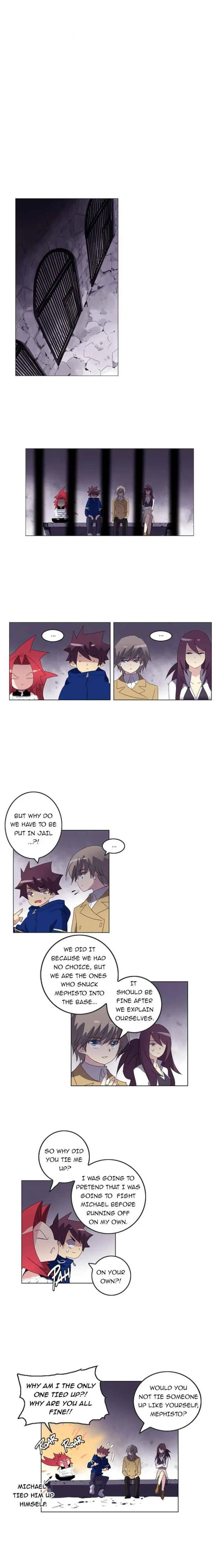 SOUL CARTEL Chapter 37 page 7 - 