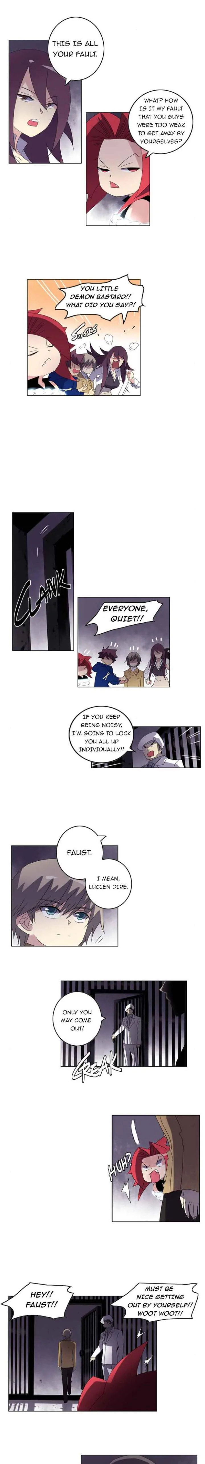 SOUL CARTEL Chapter 37 page 8 - 