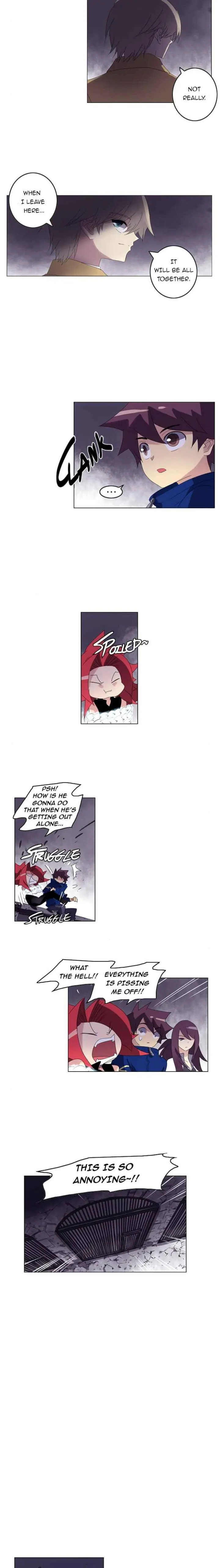 SOUL CARTEL Chapter 37 page 9 - 