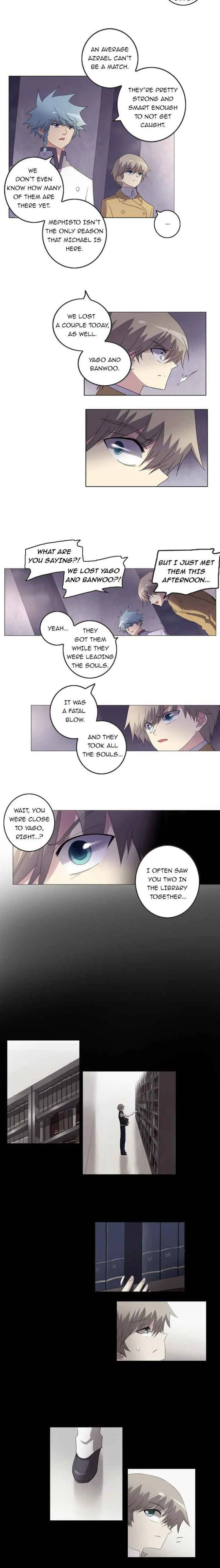 SOUL CARTEL Chapter 38 page 11 - 