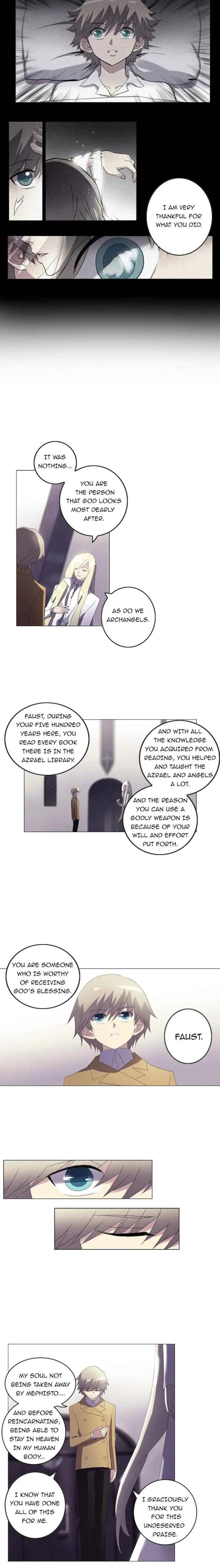 SOUL CARTEL Chapter 38 page 3 - 
