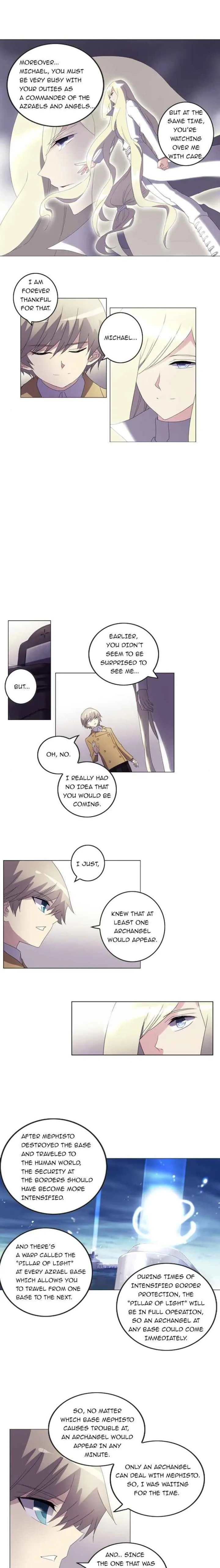 SOUL CARTEL Chapter 38 page 4 - 