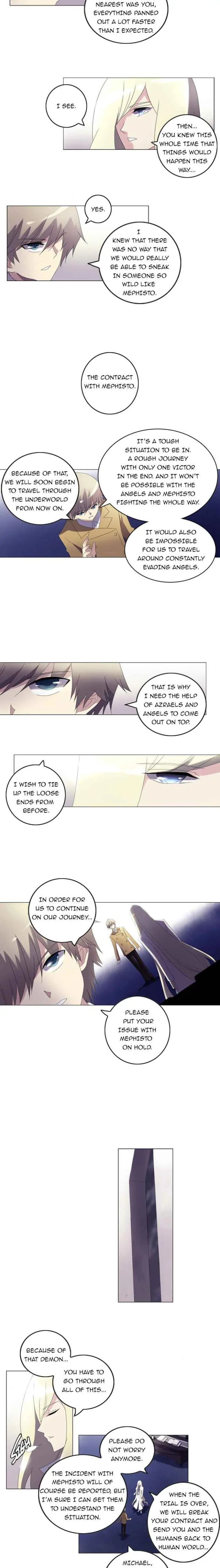 SOUL CARTEL Chapter 38 page 5 - 