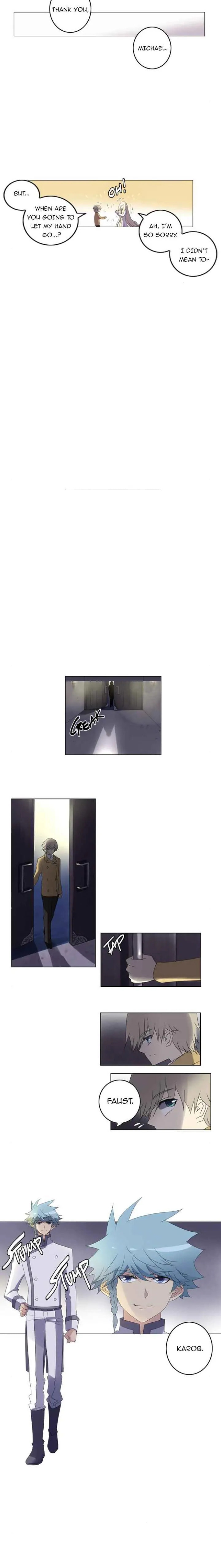 SOUL CARTEL Chapter 38 page 8 - 