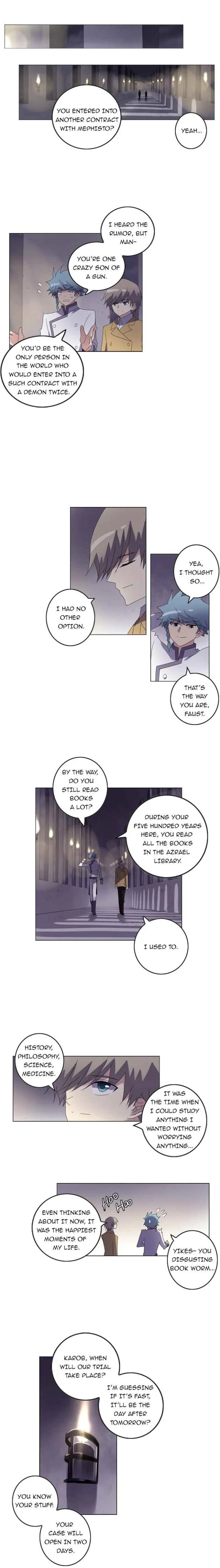SOUL CARTEL Chapter 38 page 9 - 