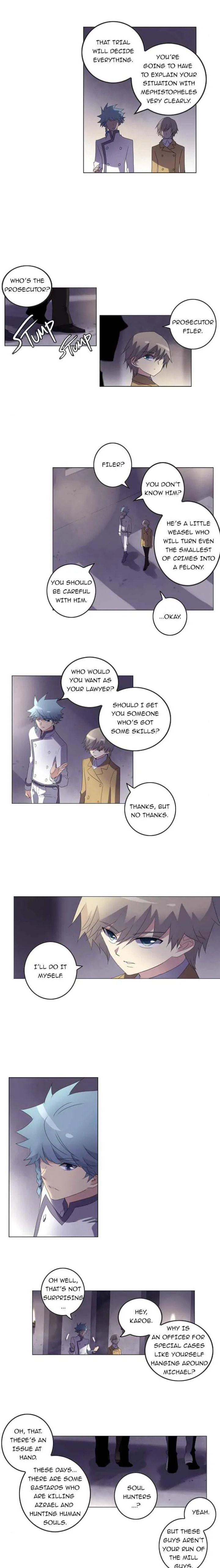 SOUL CARTEL Chapter 38 page 10 - 