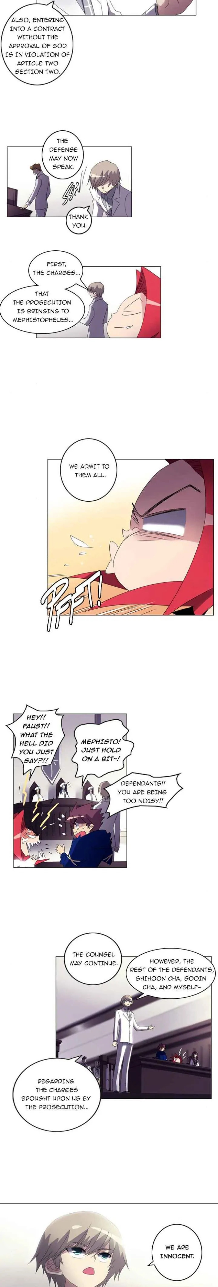 SOUL CARTEL Chapter 39 page 11 - 
