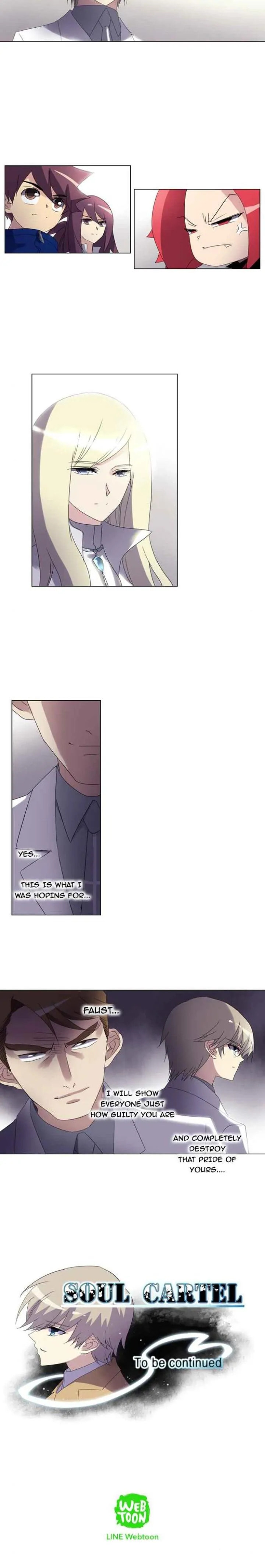 SOUL CARTEL Chapter 39 page 12 - 