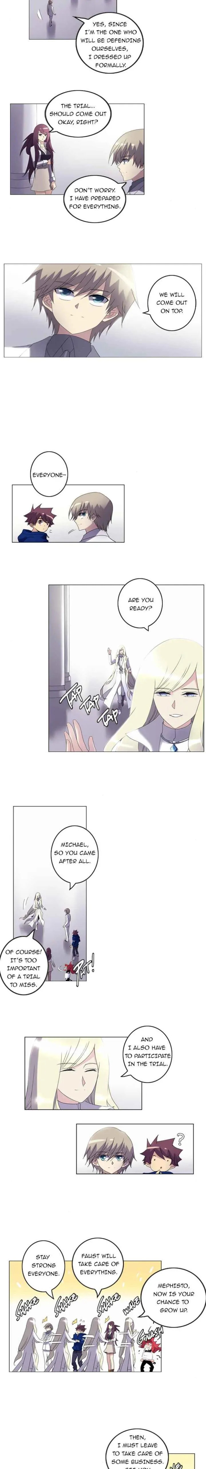 SOUL CARTEL Chapter 39 page 4 - 