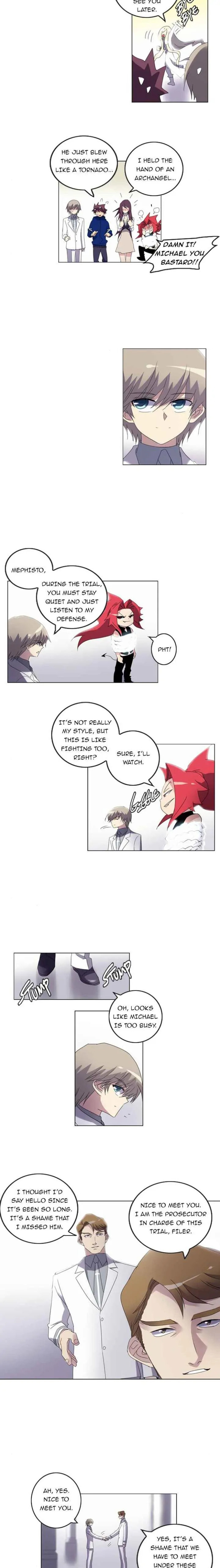 SOUL CARTEL Chapter 39 page 5 - 