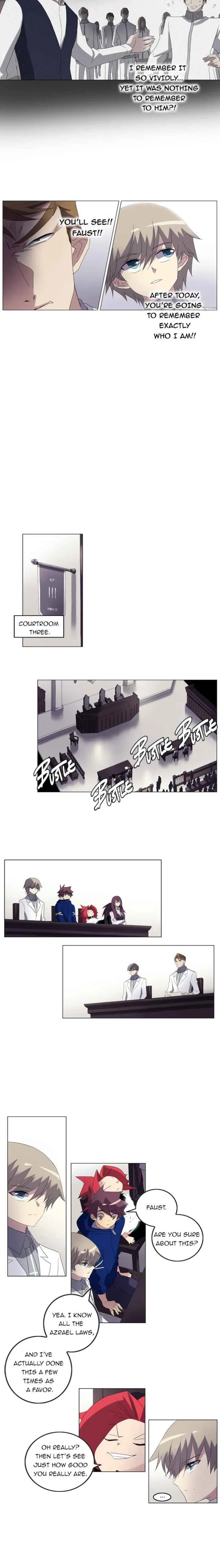 SOUL CARTEL Chapter 39 page 7 - 