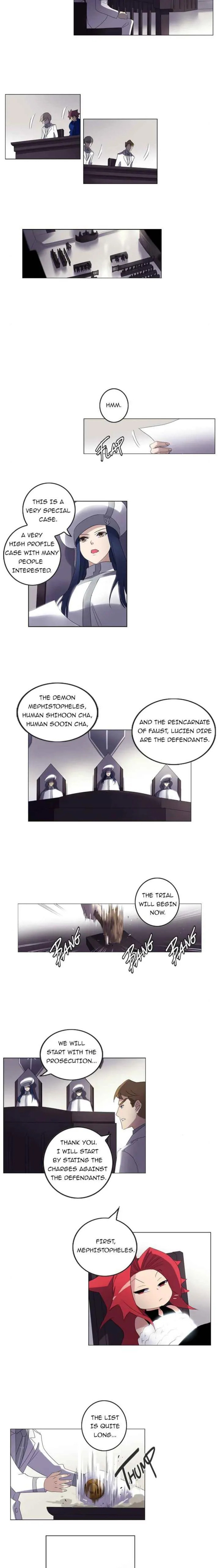 SOUL CARTEL Chapter 39 page 9 - 