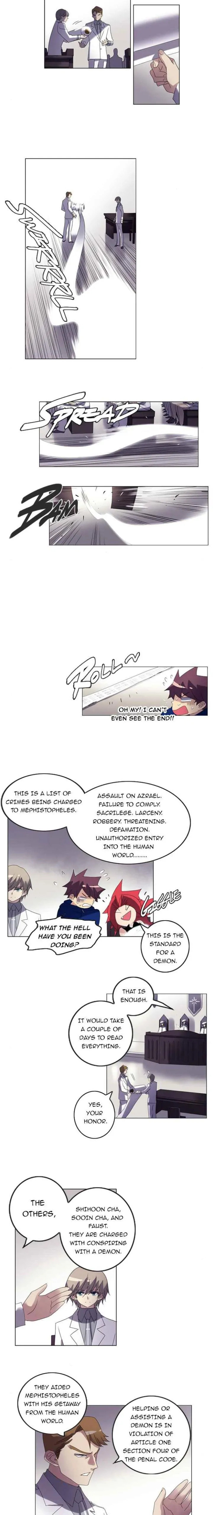 SOUL CARTEL Chapter 39 page 10 - 