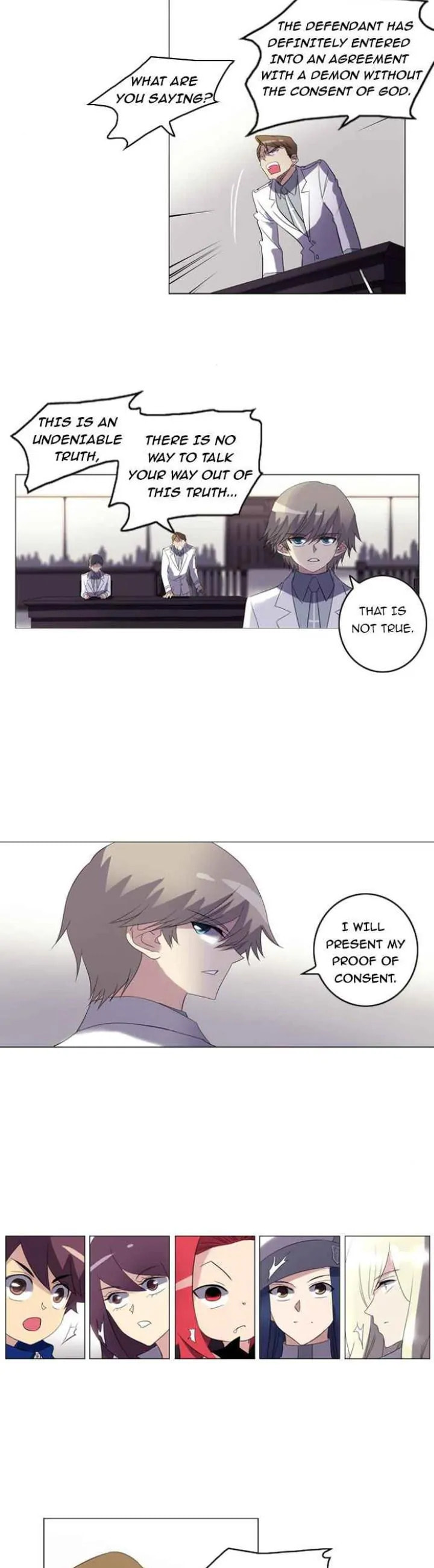 SOUL CARTEL Chapter 40 page 11 - 