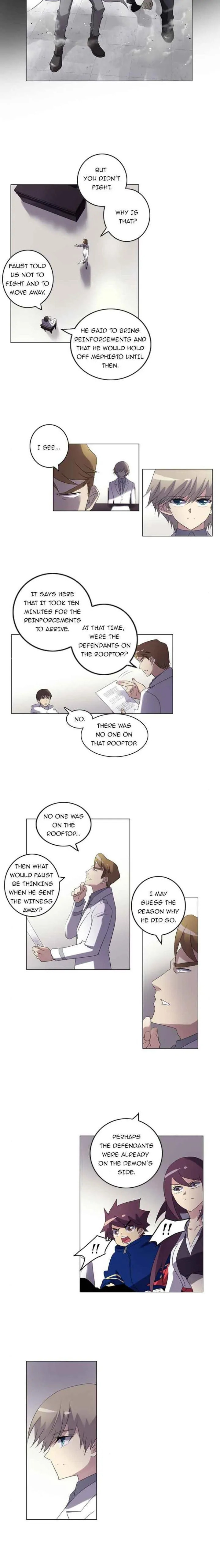 SOUL CARTEL Chapter 40 page 3 - 