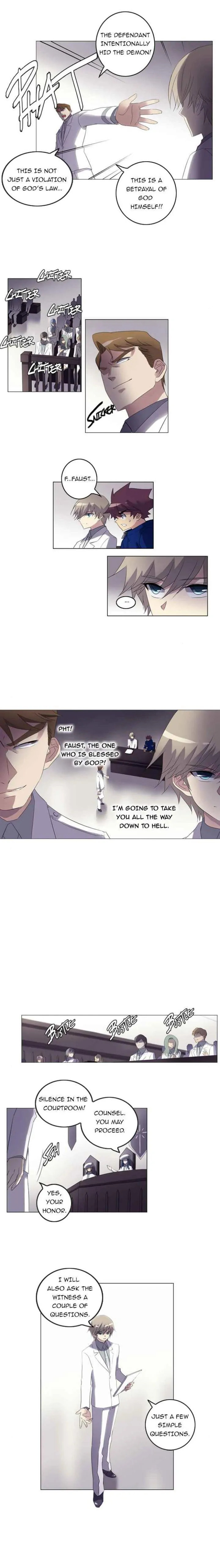 SOUL CARTEL Chapter 40 page 4 - 