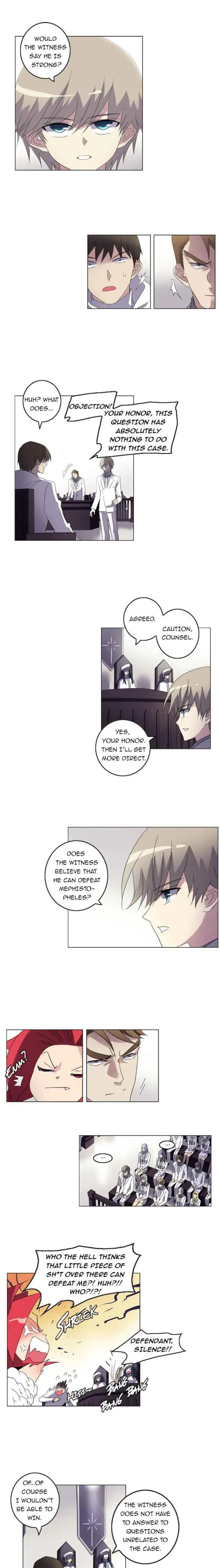 SOUL CARTEL Chapter 40 page 5 - 