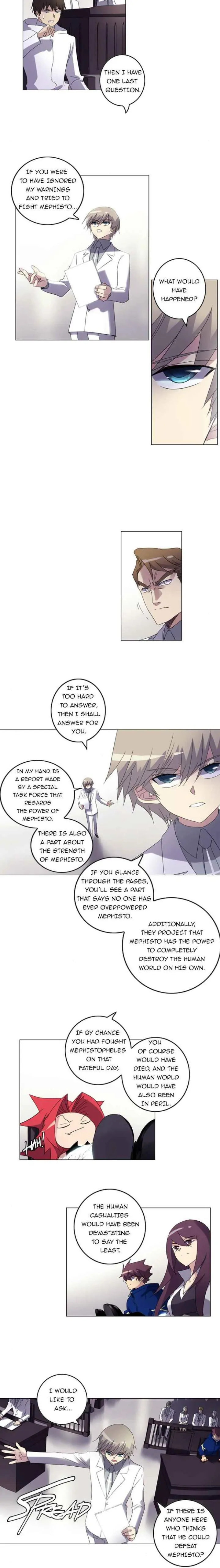 SOUL CARTEL Chapter 40 page 6 - 