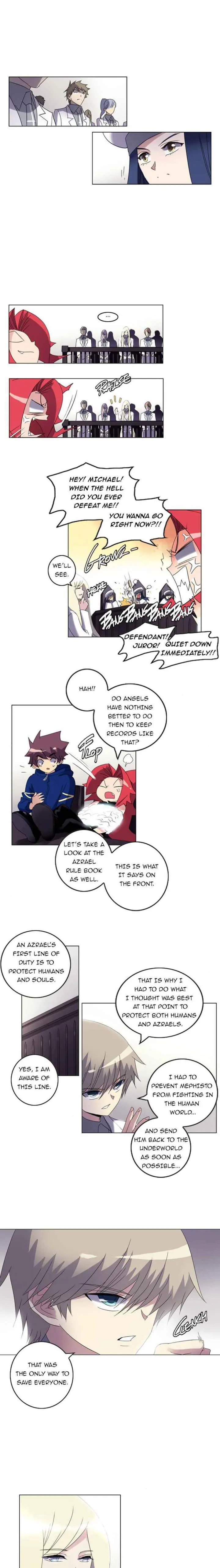 SOUL CARTEL Chapter 40 page 7 - 