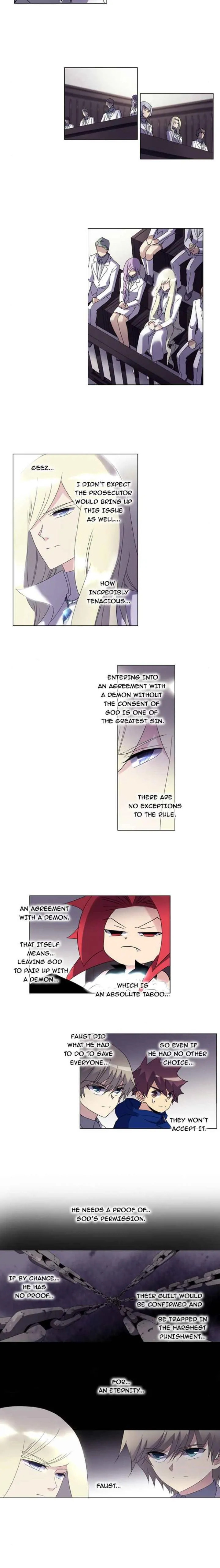 SOUL CARTEL Chapter 40 page 9 - 