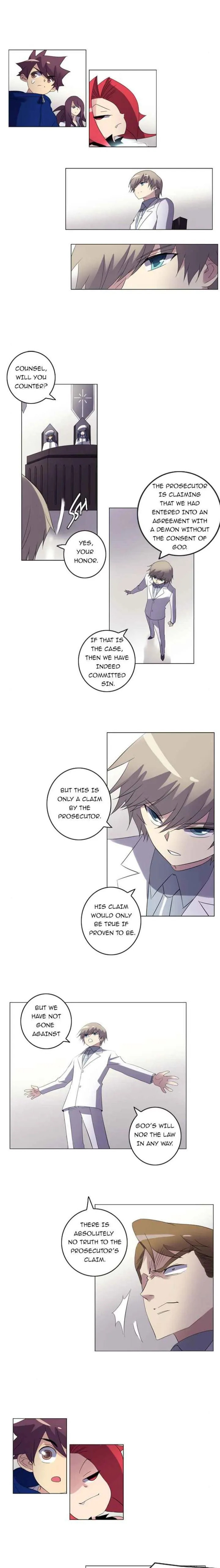 SOUL CARTEL Chapter 40 page 10 - 