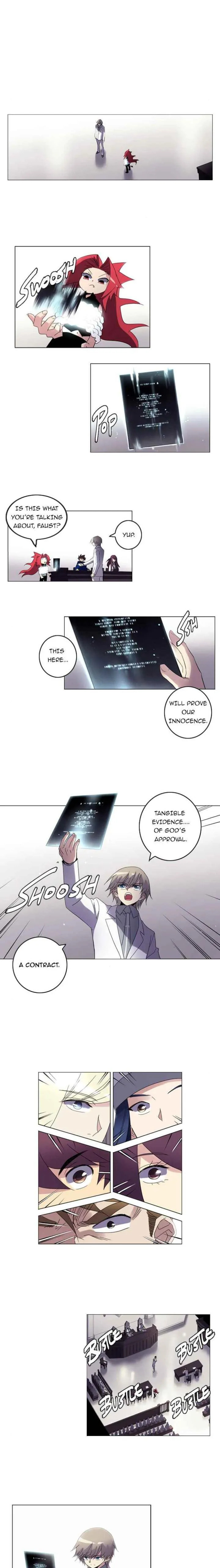 SOUL CARTEL Chapter 41 page 2 - 
