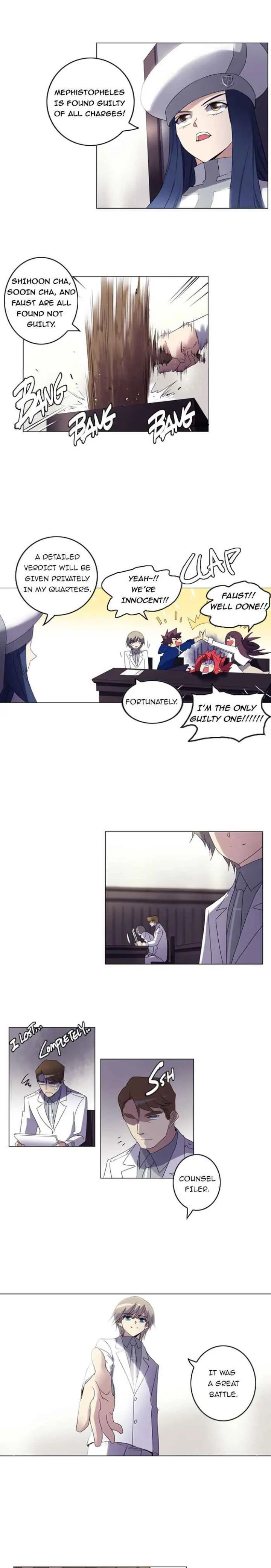 SOUL CARTEL Chapter 41 page 11 - 
