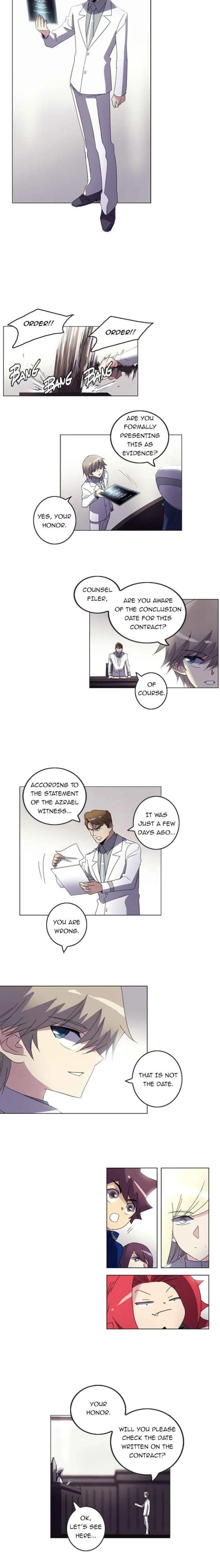 SOUL CARTEL Chapter 41 page 3 - 