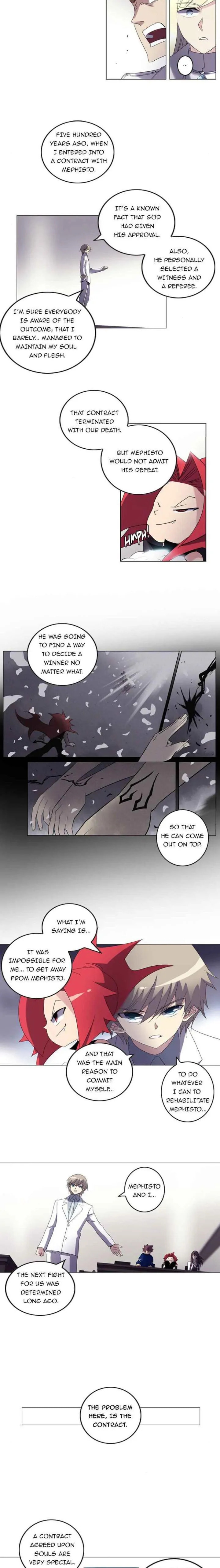 SOUL CARTEL Chapter 41 page 5 - 