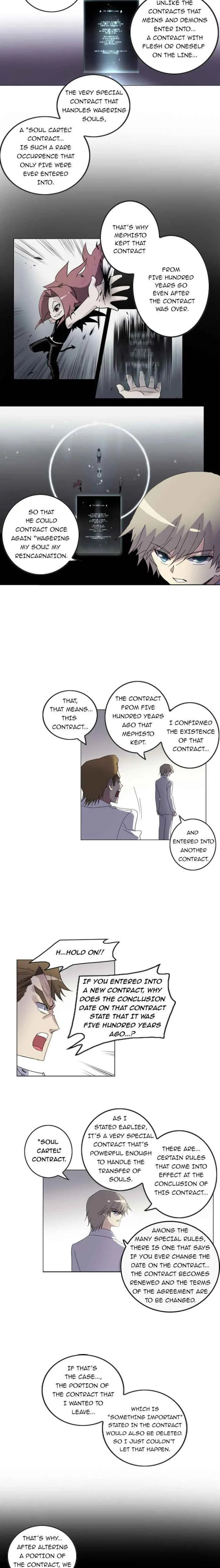 SOUL CARTEL Chapter 41 page 6 - 